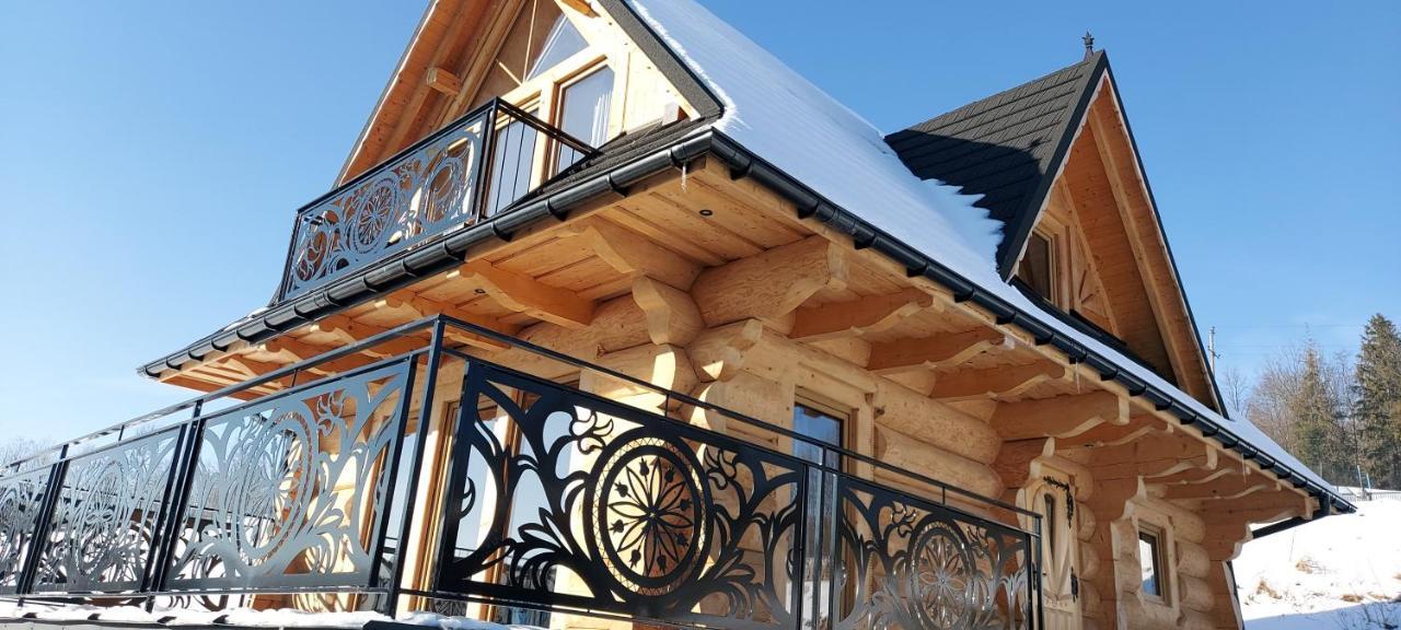 Gorska Kryjowka Villa Poronin Exterior photo