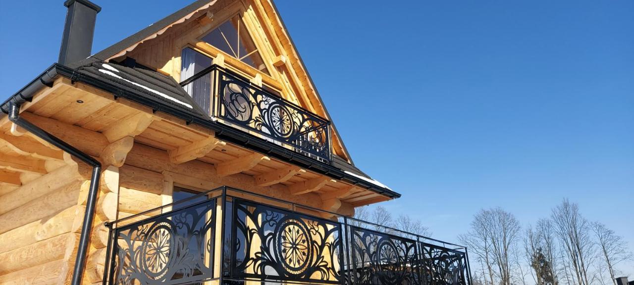 Gorska Kryjowka Villa Poronin Exterior photo