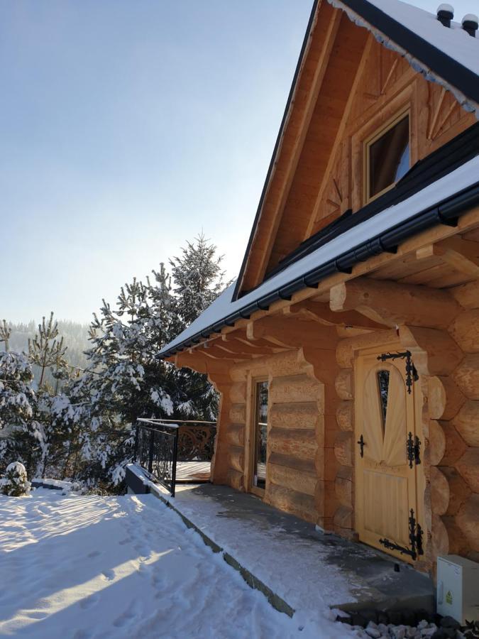 Gorska Kryjowka Villa Poronin Exterior photo